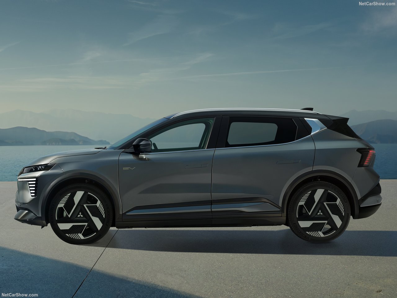 تصویر روز؛ Mitsubishi Eclipse Cross [EU] (2026)