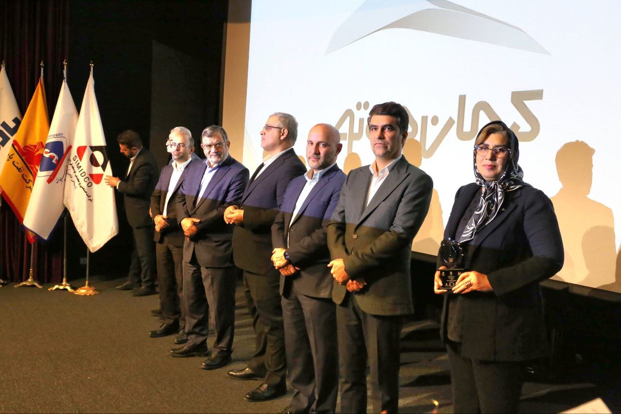 تقدیر از کرمان موتور در همایش ملی کیفیت؛ واحد برتر در مدیریت راهبردی