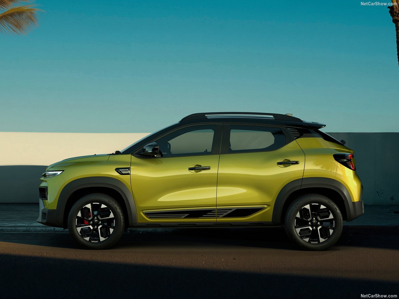 تصویر روز؛ Renault Kiger (2026)