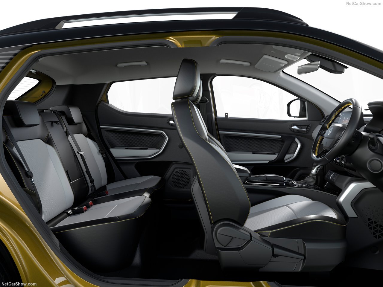 تصویر روز؛ Renault Kiger (2026)