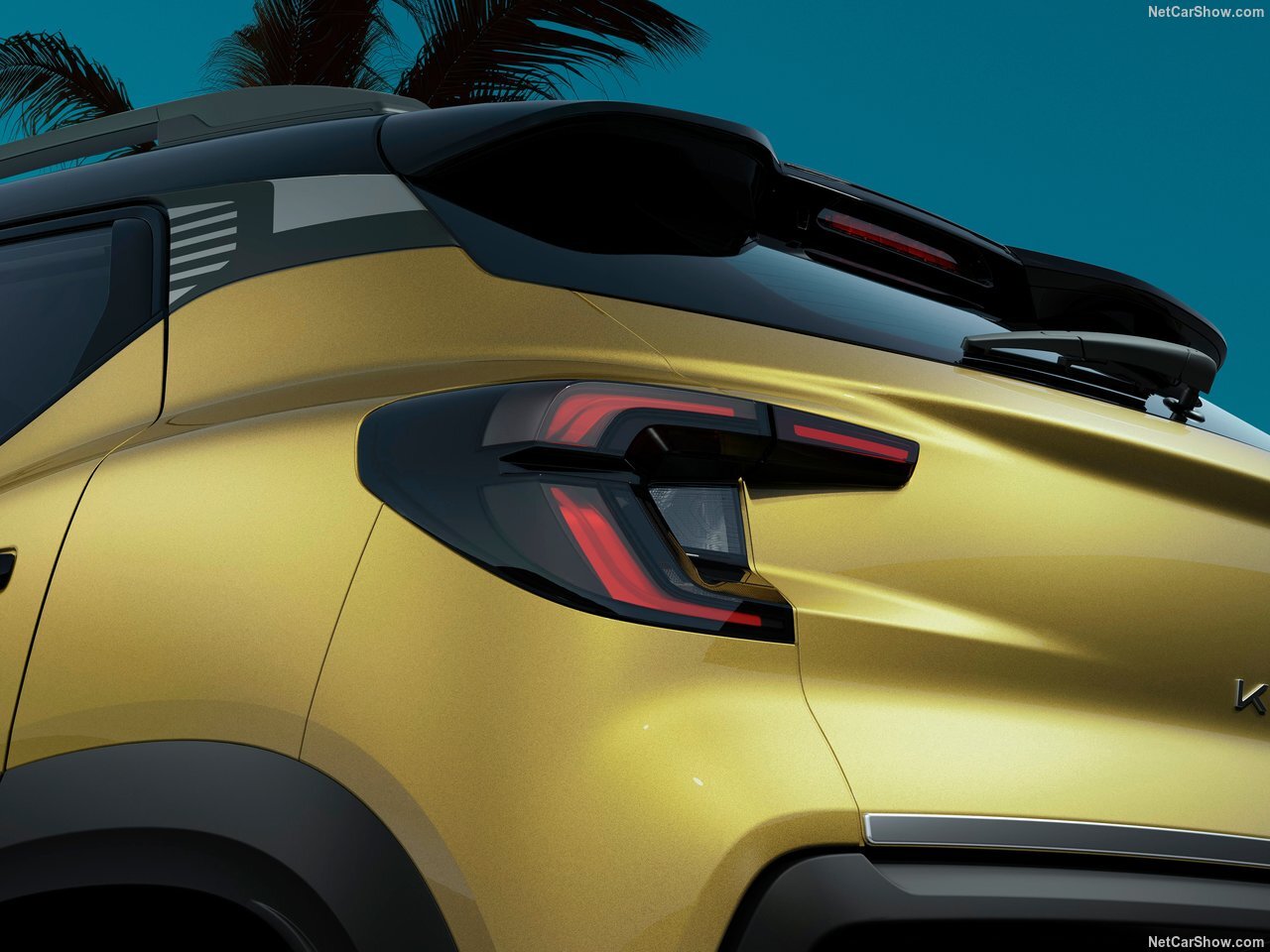 تصویر روز؛ Renault Kiger (2026)