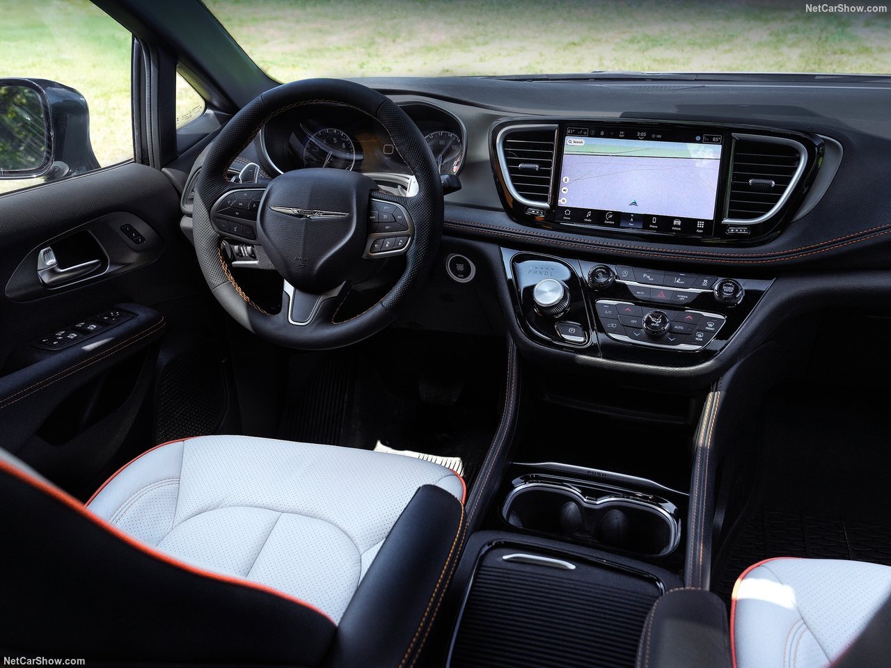 تصویر روز؛ Chrysler Pacifica Grizzly Peak Concept (2025)