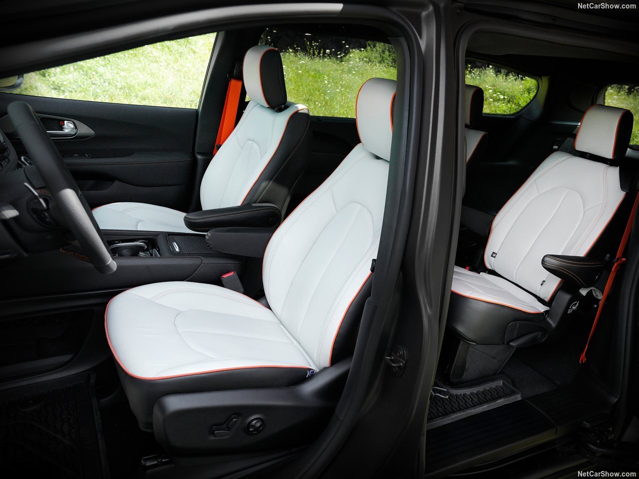 تصویر روز؛ Chrysler Pacifica Grizzly Peak Concept (2025)