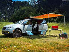 تصویر روز؛ Chrysler Pacifica Grizzly Peak Concept (2025)