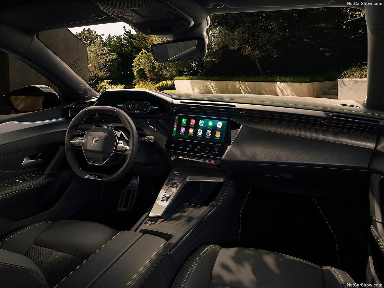 تصویر روز؛ Peugeot 308 (2026)