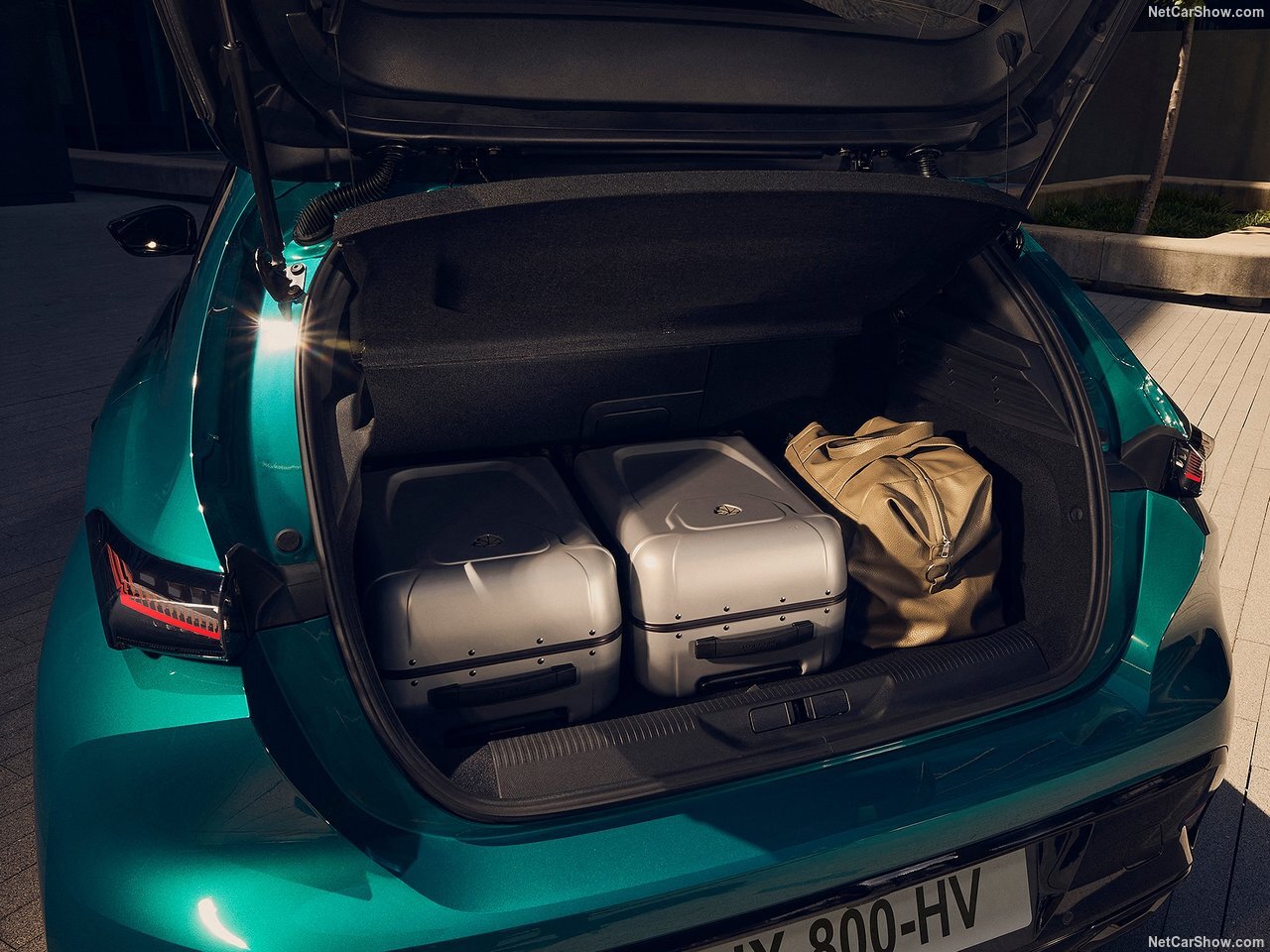 تصویر روز؛ Peugeot 308 (2026)