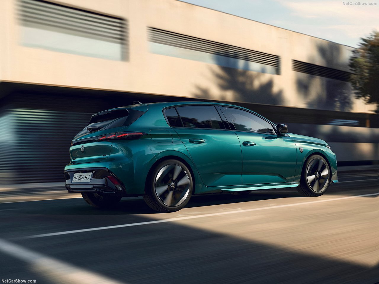 تصویر روز؛ Peugeot 308 (2026)