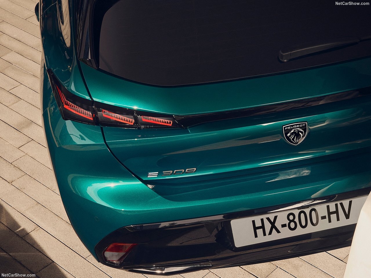 تصویر روز؛ Peugeot 308 (2026)