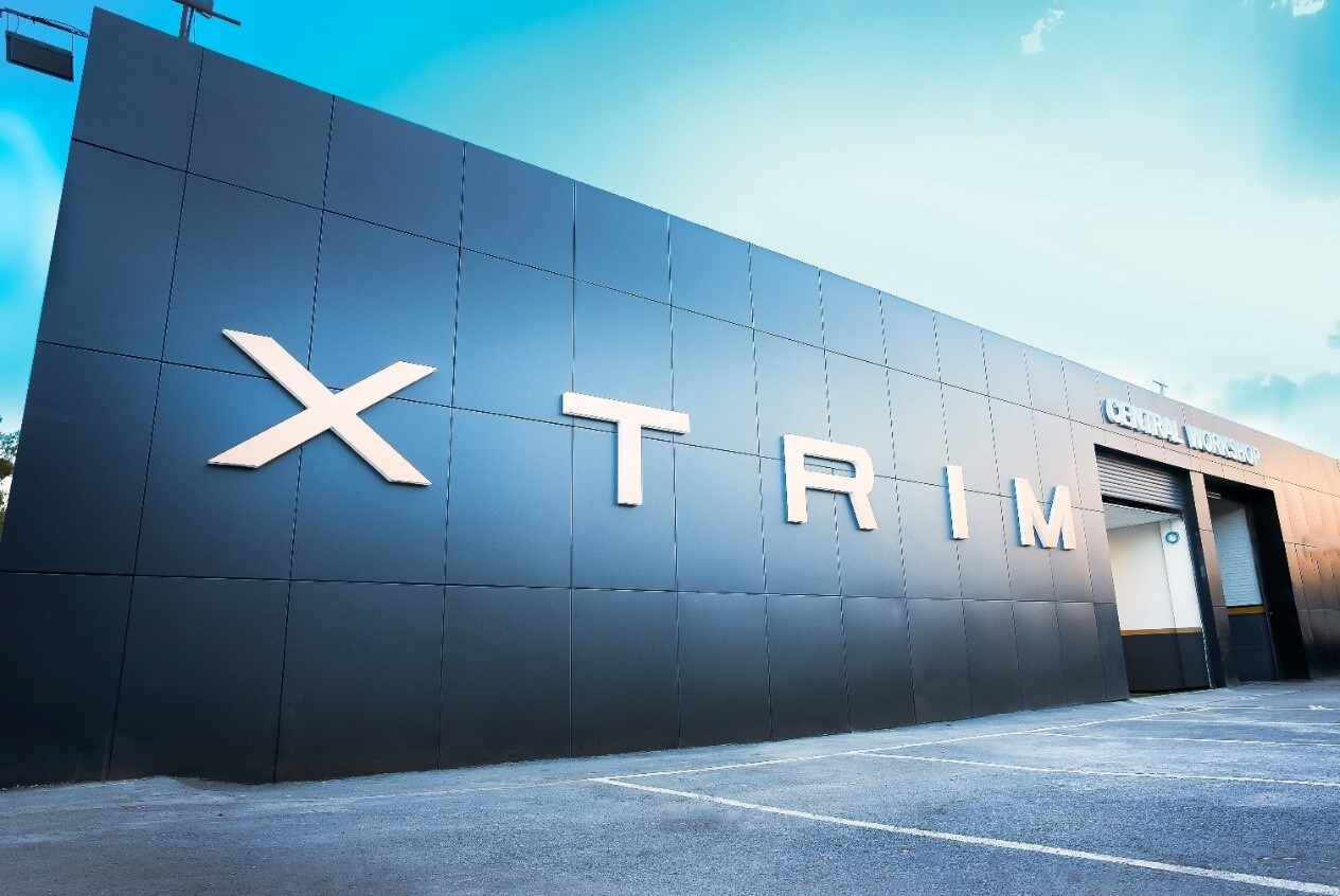 ماموریت ویژه‌ی برند: XTRIM  تضمین کیفیت در همه شرایط