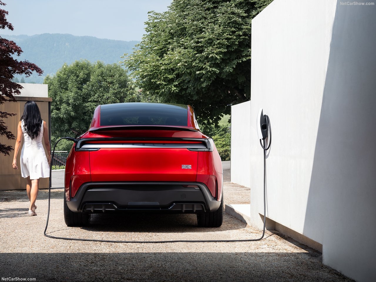 تصویر روز؛ Tesla Model Y Performance (2026)