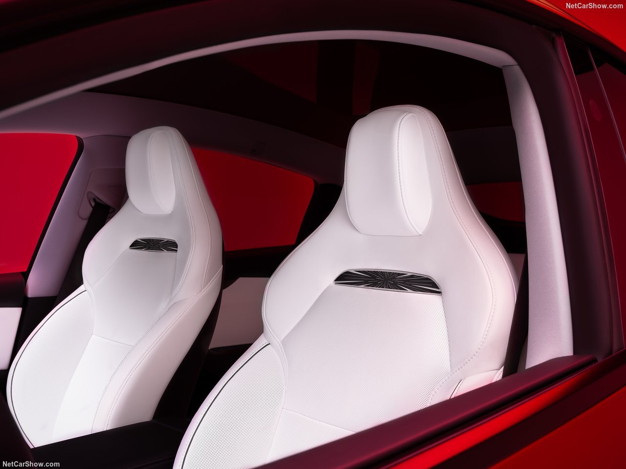 تصویر روز؛ Tesla Model Y Performance (2026)