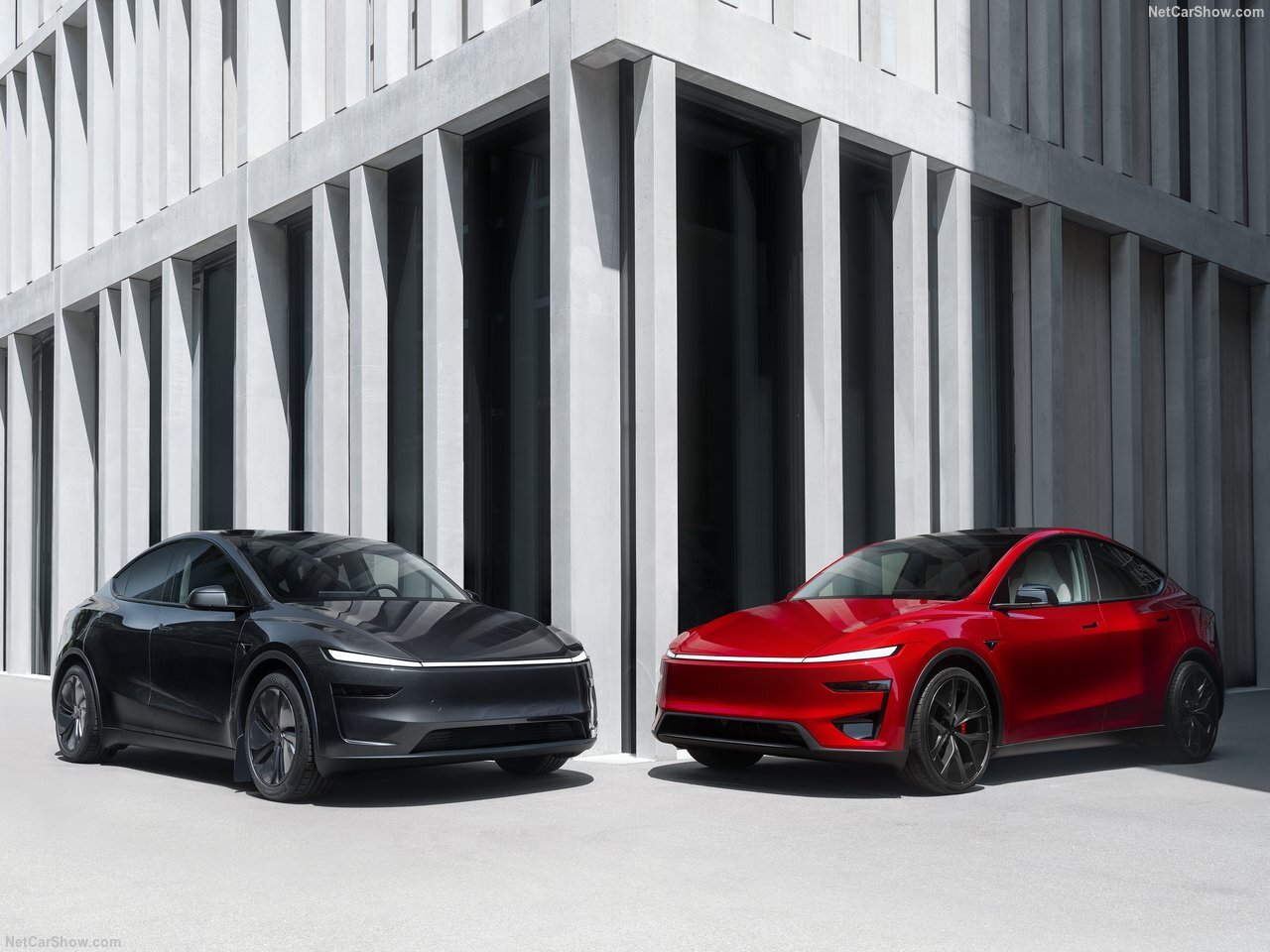 تصویر روز؛ Tesla Model Y Performance (2026)