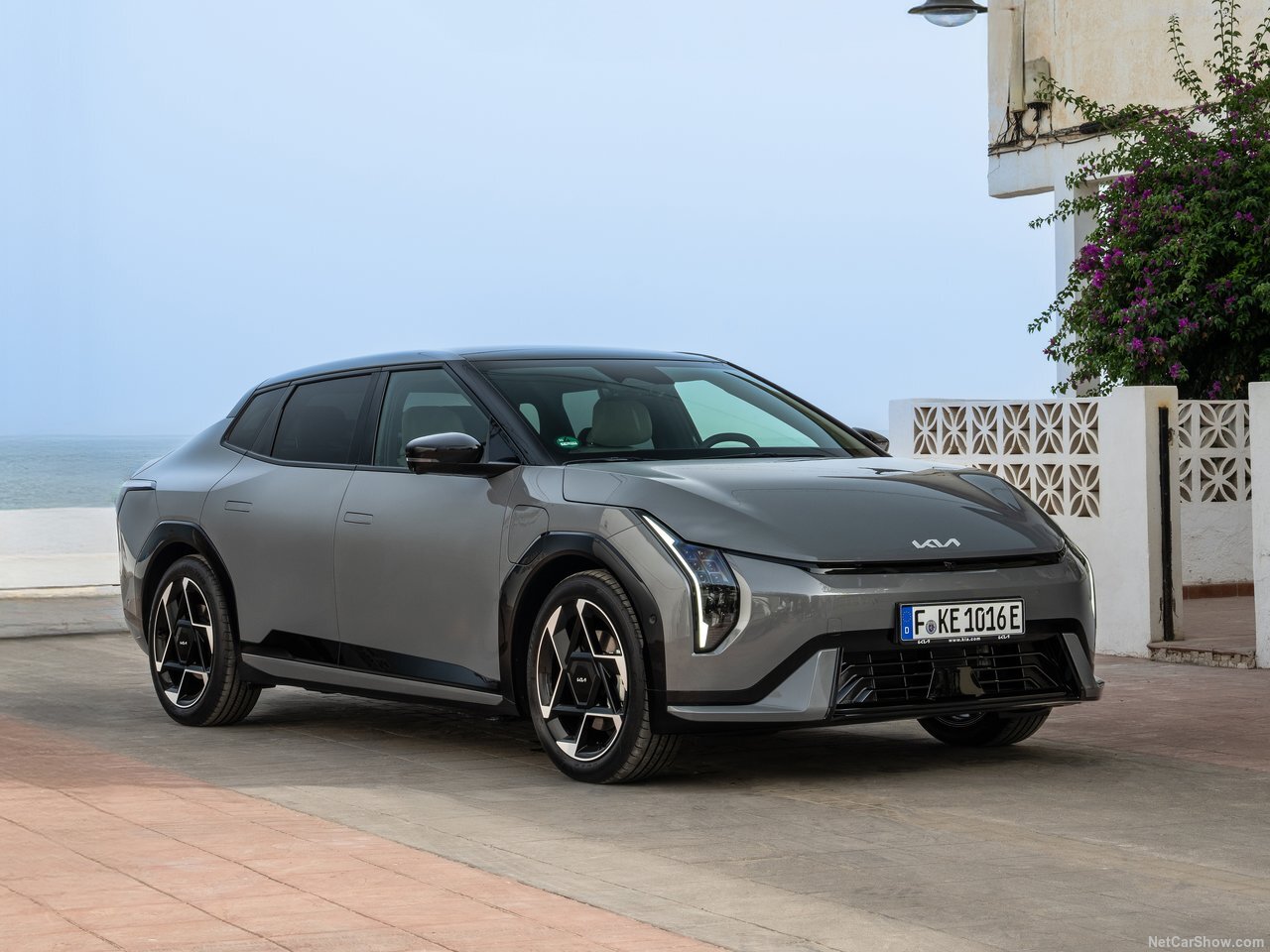 تصویر روز؛ Kia EV4 Fastback [EU] (2026)