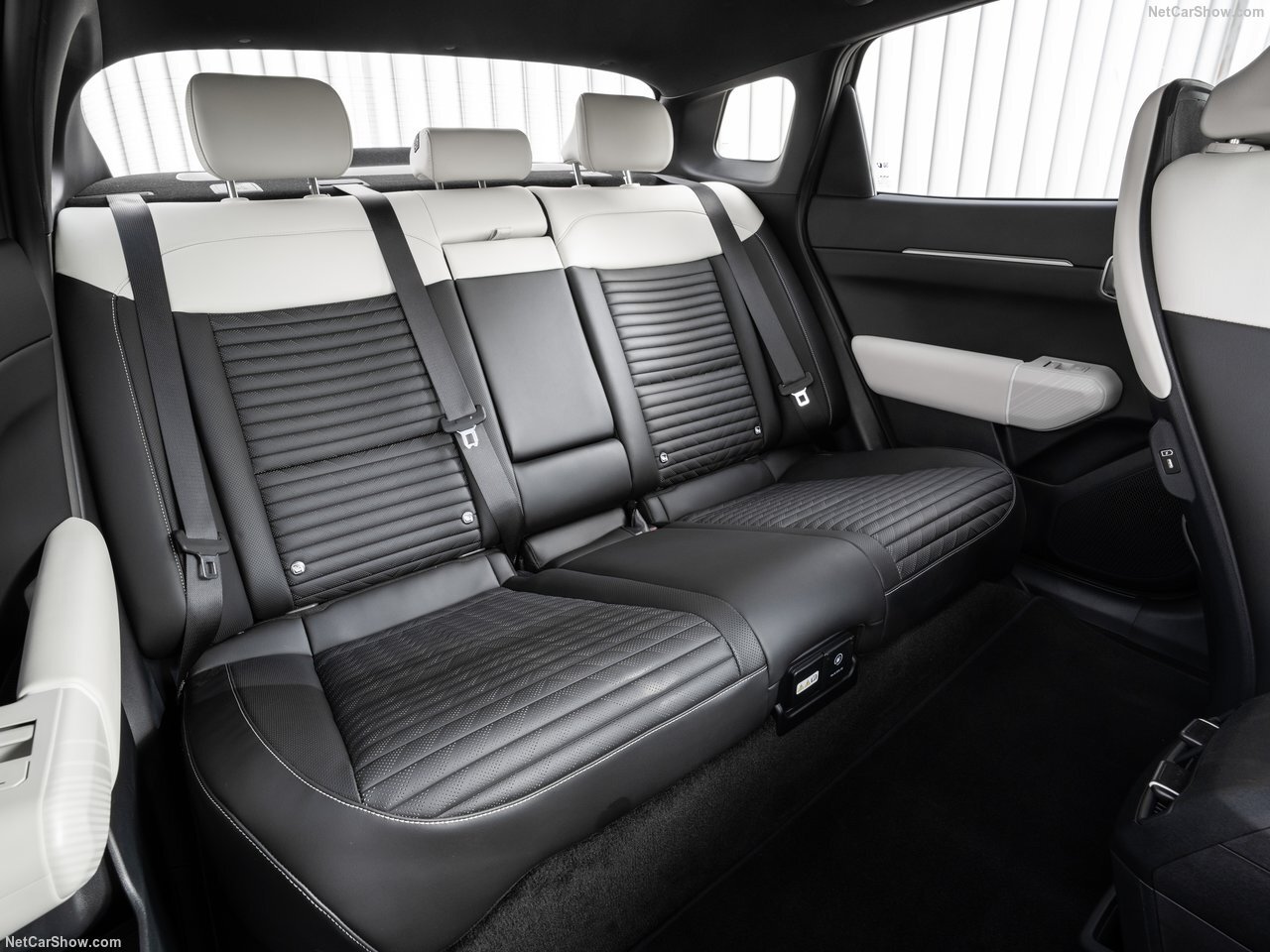 تصویر روز؛ Kia EV4 Fastback [EU] (2026)
