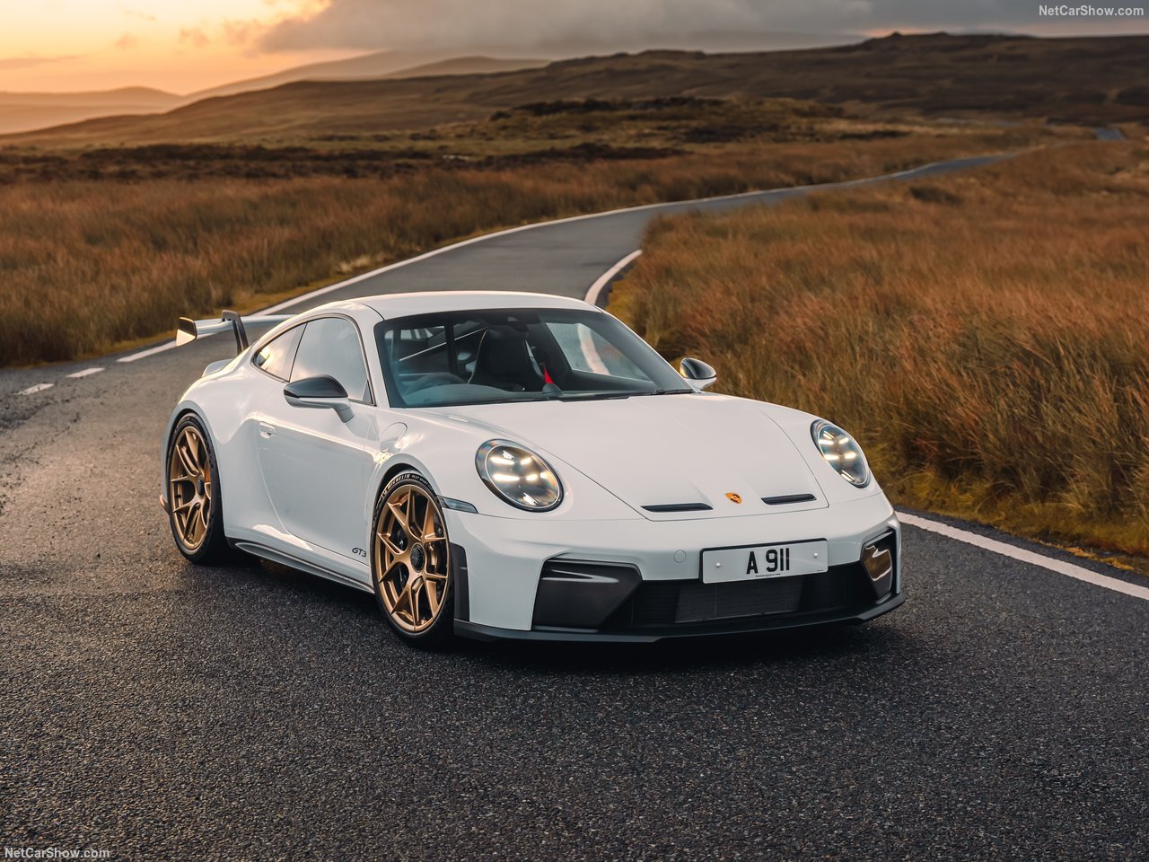 تصویر روز؛ Porsche 911 GT3 [UK] (2025)