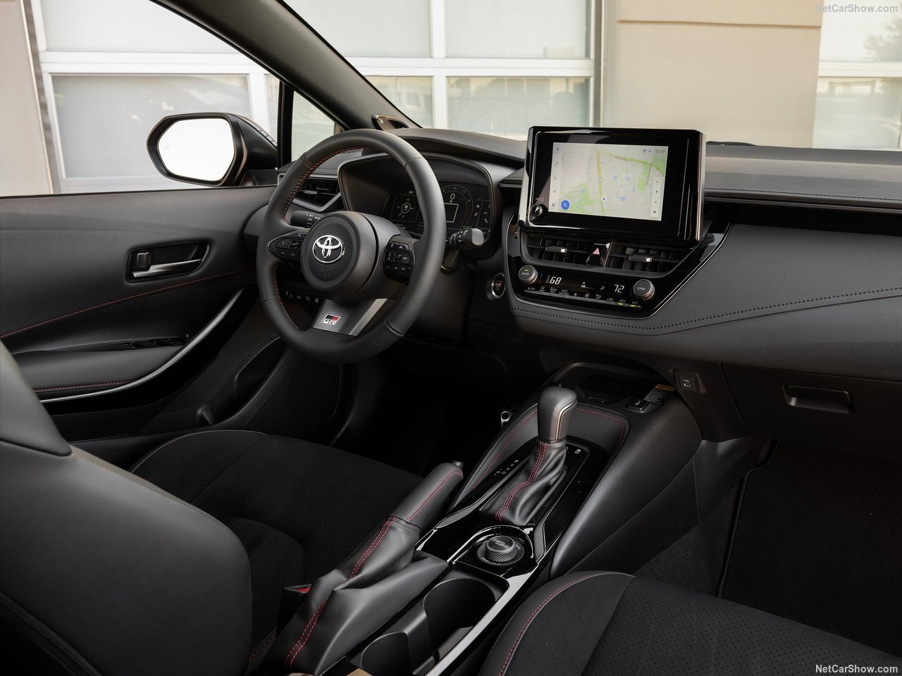 تصویر روز؛ Toyota GR Corolla (2026)