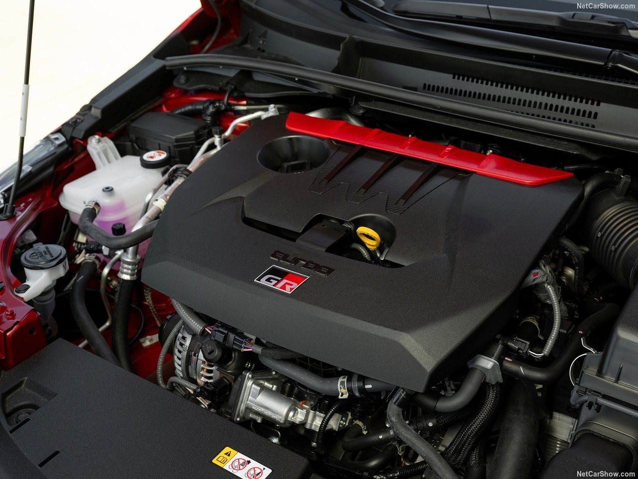 تصویر روز؛ Toyota GR Corolla (2026)