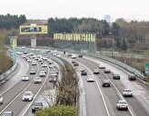 محدودیت‌های ترافیکی محورهای شمالی از ۱۶ تا ۱۹ مهر اعلام شد