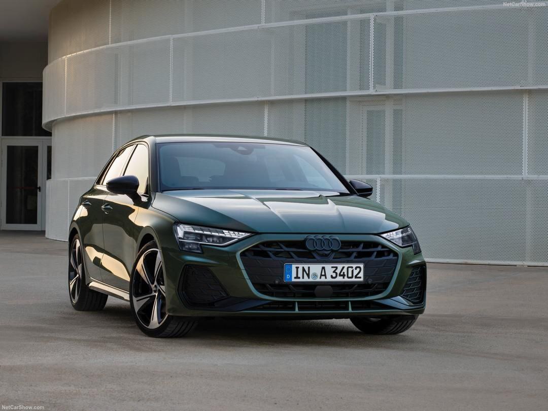 آئودی A3 Sportback  مختص جانبازان 50 تا 69 %