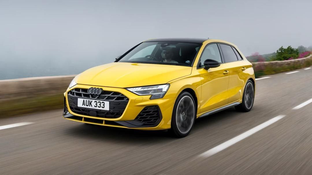آئودی A3 Sportback  مختص جانبازان 50 تا 69 %
