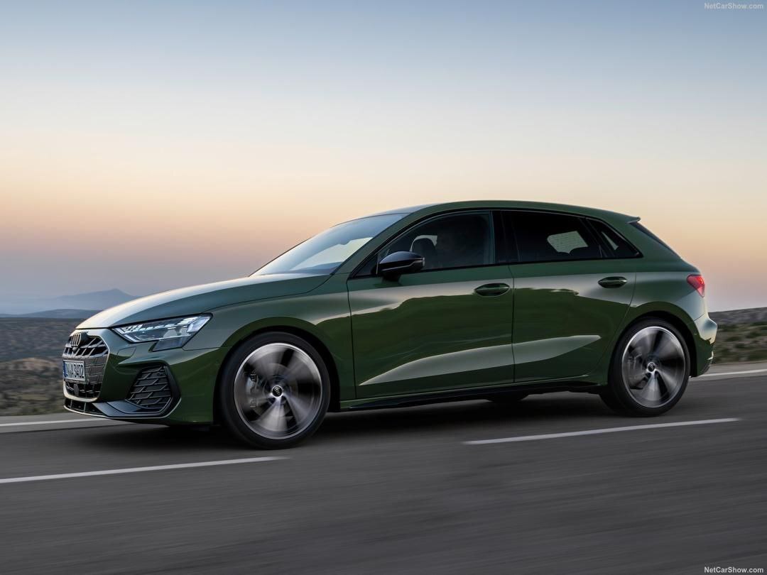 آئودی A3 Sportback  مختص جانبازان 50 تا 69 %