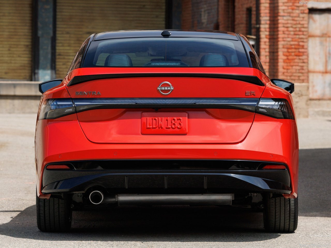 تصویر روز؛ Nissan Sentra (2026)