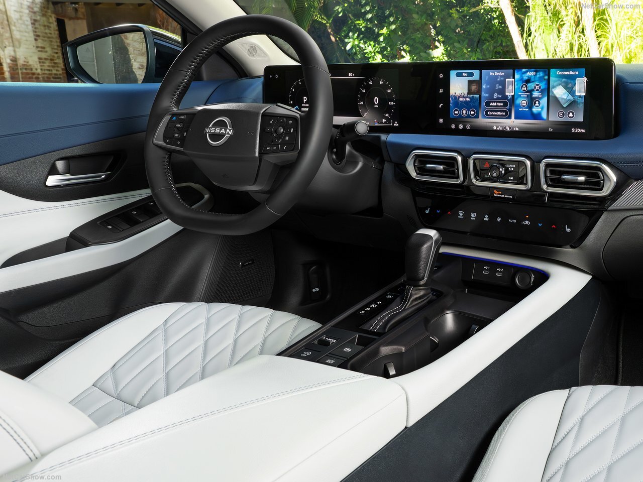 تصویر روز؛ Nissan Sentra (2026)