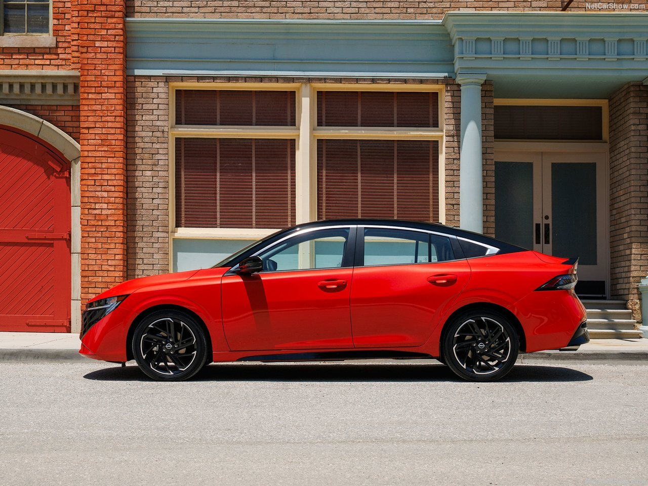 تصویر روز؛ Nissan Sentra (2026)