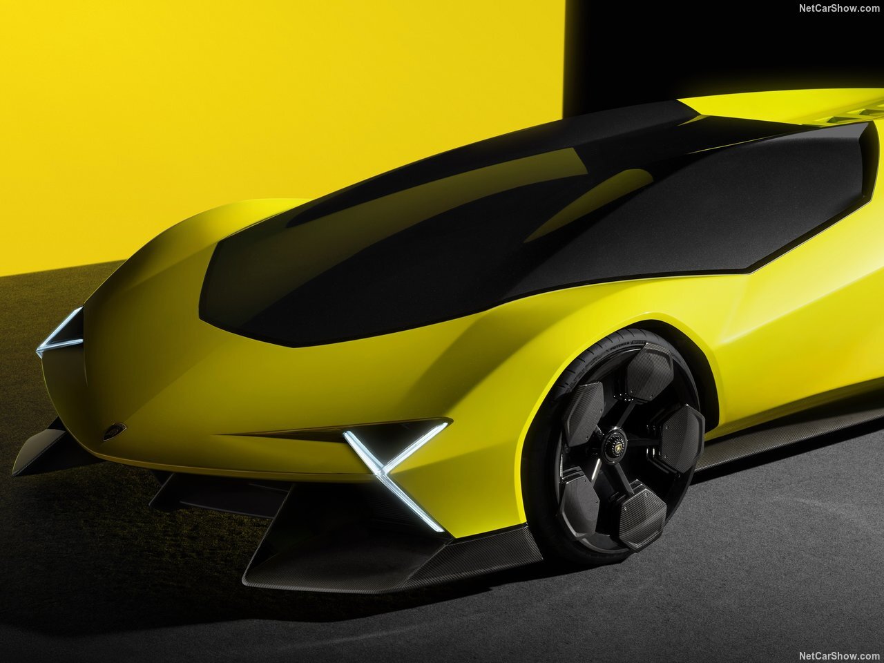 تصویر روز؛ Lamborghini Manifesto Concept (2025)