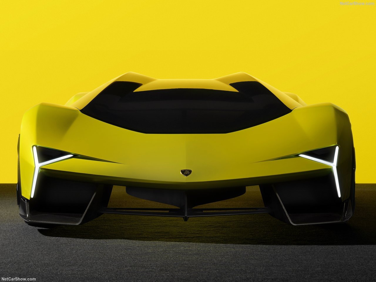 تصویر روز؛ Lamborghini Manifesto Concept (2025)