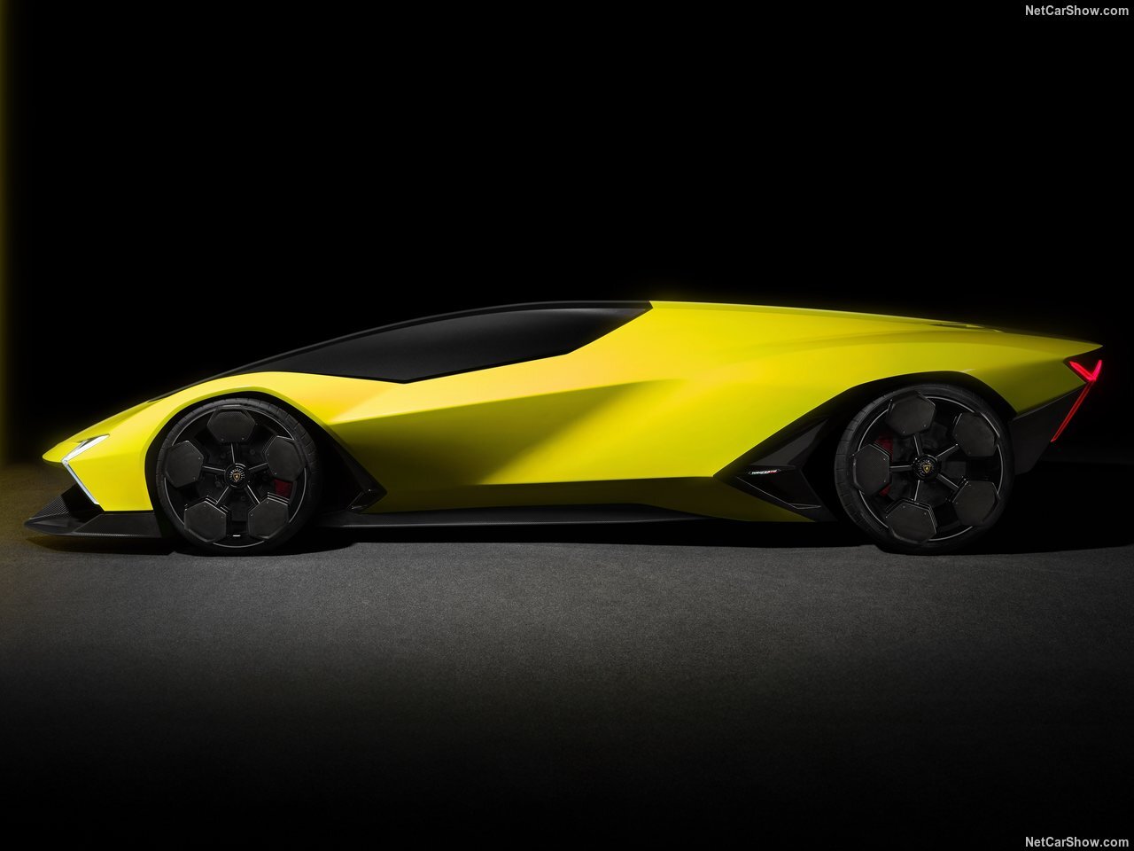 تصویر روز؛ Lamborghini Manifesto Concept (2025)