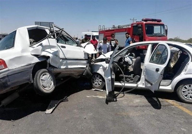 62 درصد از تصادفات فوتی تهران در بزرگراه‌ها اتفاق می‌افتد