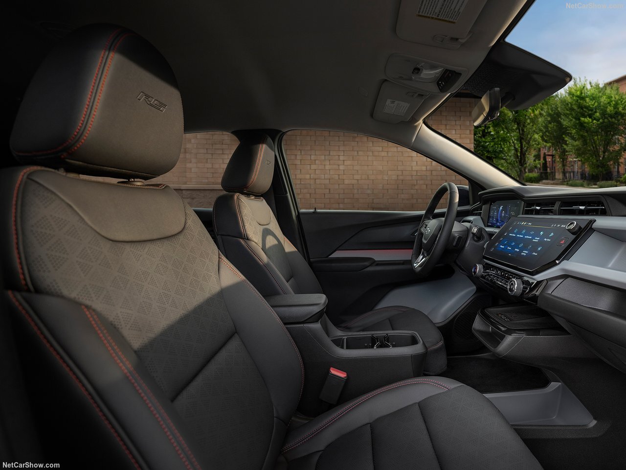 تصویر روز؛ Chevrolet Bolt (2027)