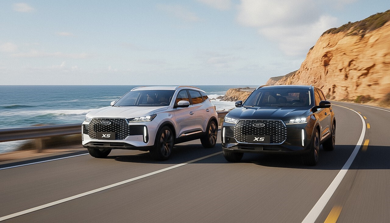 بازار کراس‌اوورهای ایران آماده برای ورود ام‌وی‌ام X5