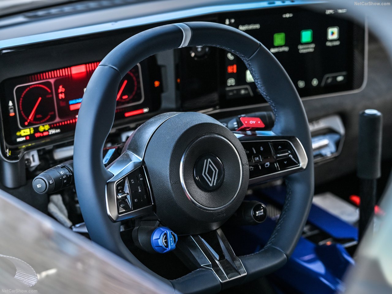 تصویر روز؛ Renault 5 Turbo 3E (2027)