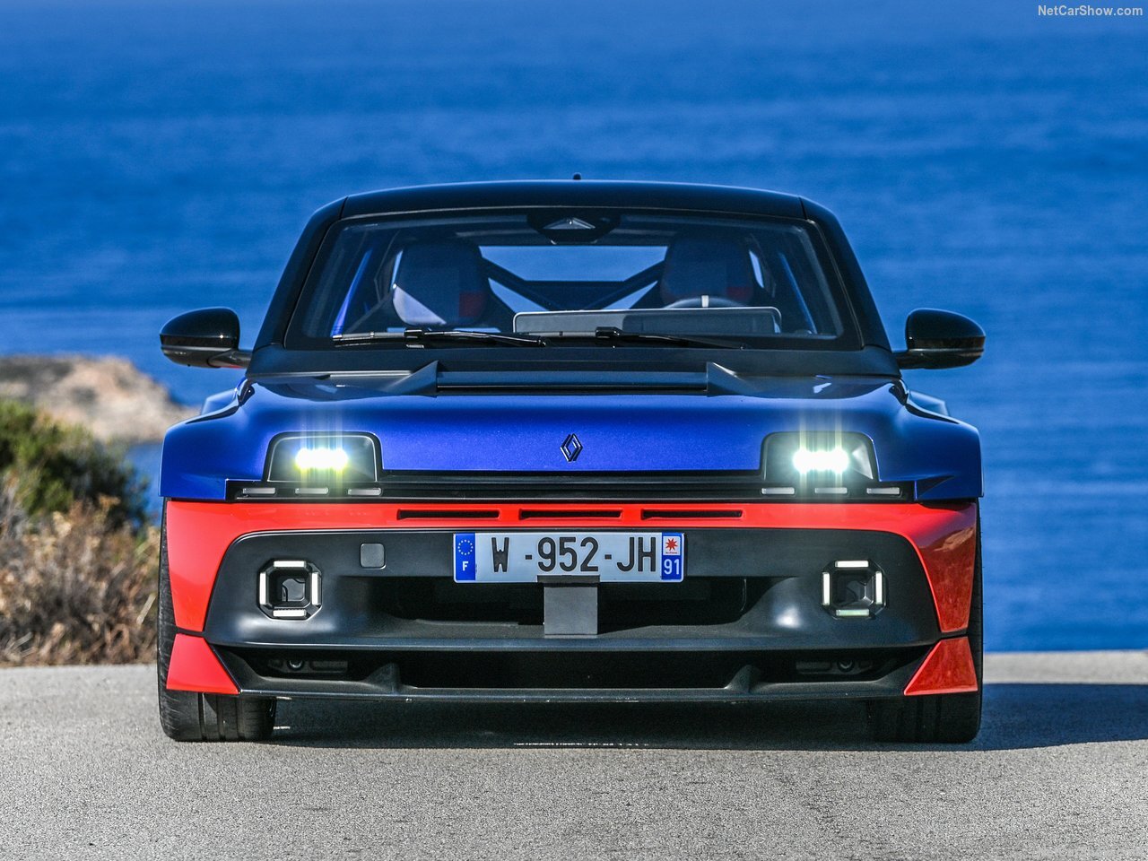 تصویر روز؛ Renault 5 Turbo 3E (2027)