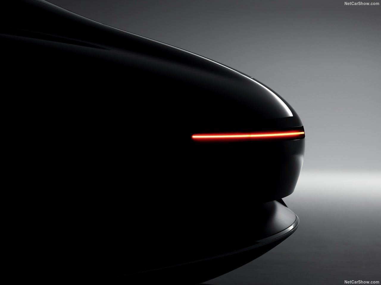 تصویر روز؛ Mercedes-Benz Vision Iconic Concept (2025)