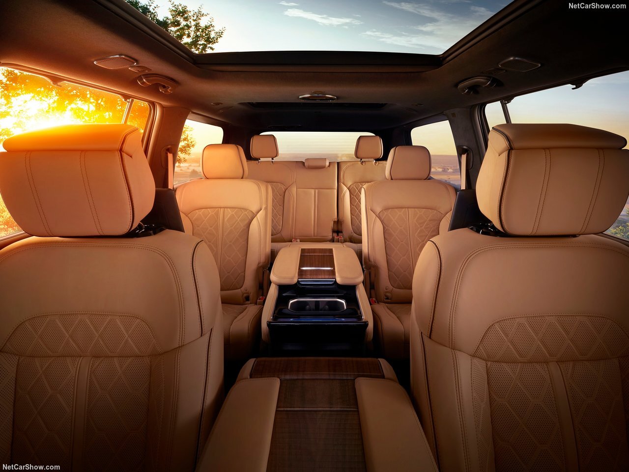 تصویر روز؛ Jeep Grand Wagoneer (2026)