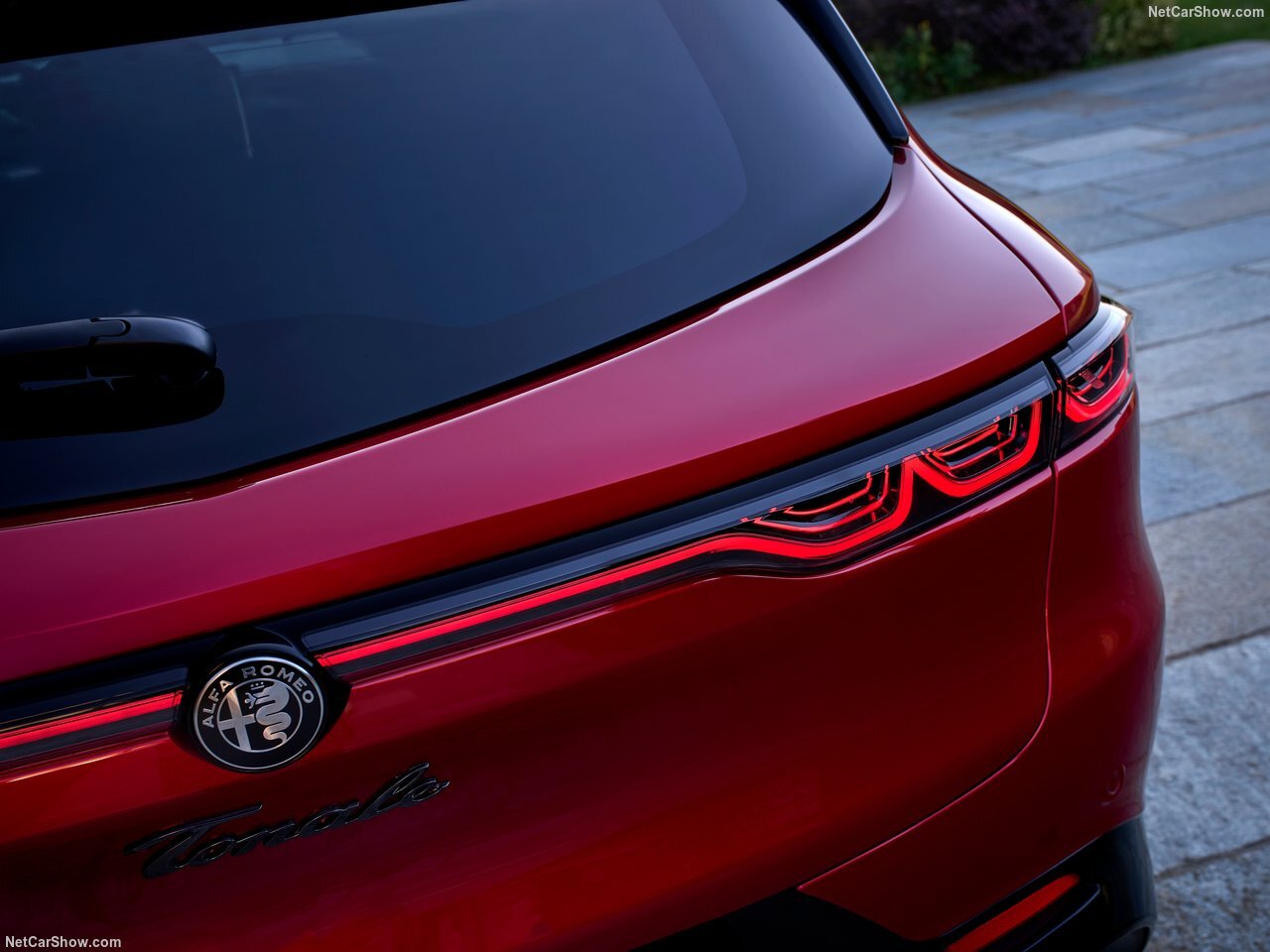تصویر روز؛ Alfa Romeo Tonale (2026)