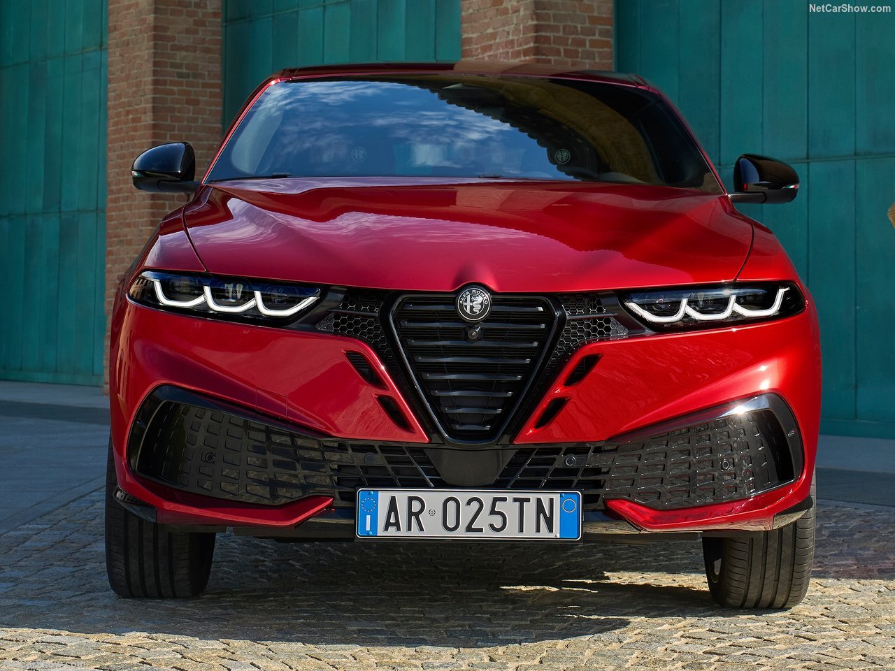 تصویر روز؛ Alfa Romeo Tonale (2026)
