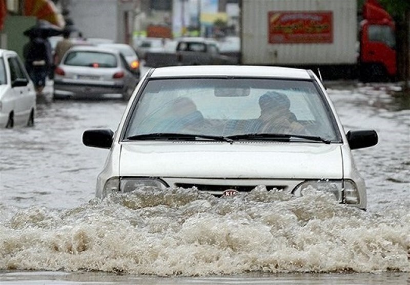 هواشناسی ایران 1404/7/29؛ هشدار نارنجی تشدید بارش‌ها در 3 استان