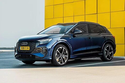  پر فروش ترین خودروی برقی پریمیوم آلمانی را با 