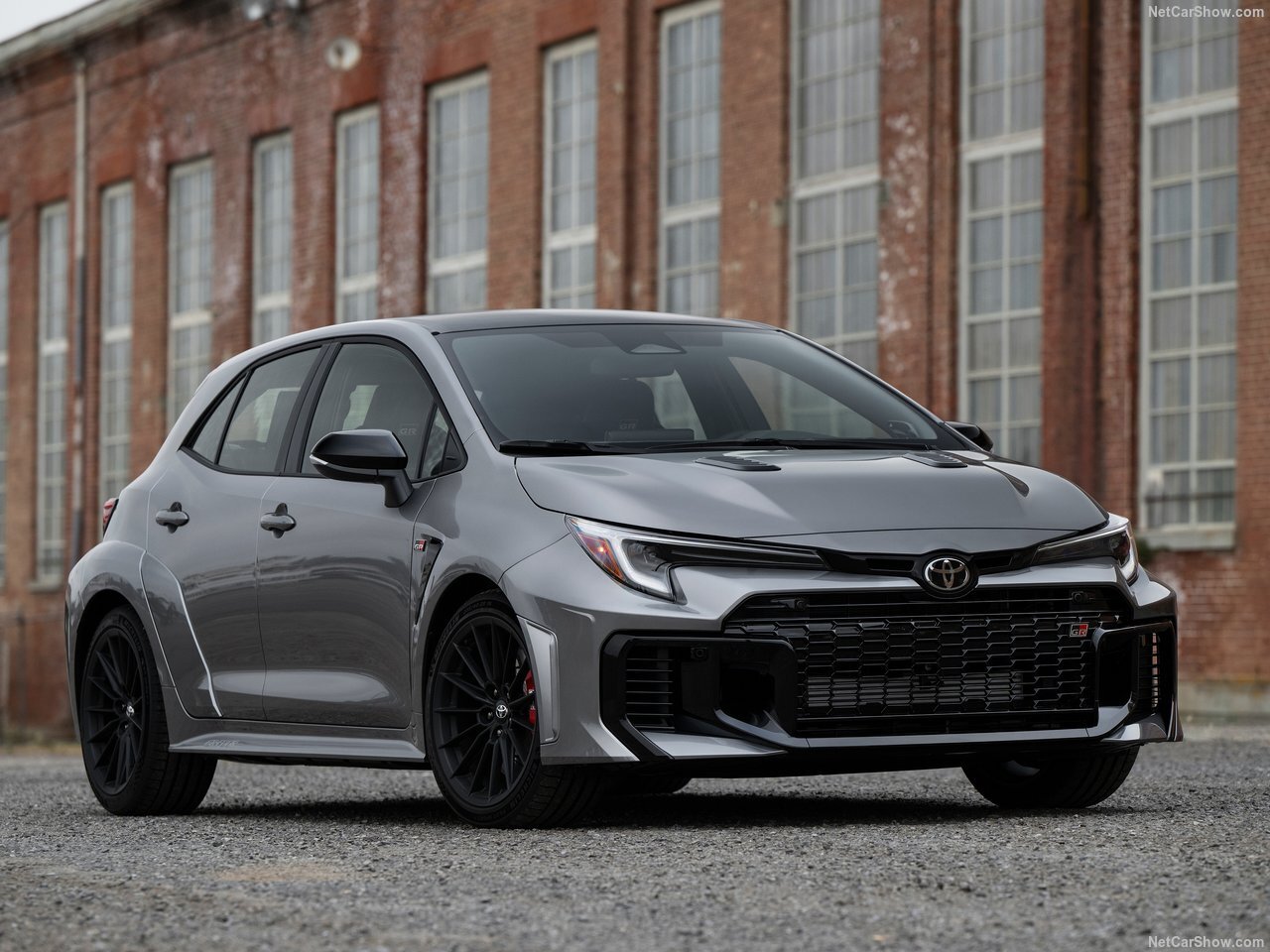 تصویر روز؛ Toyota GR Corolla (2026)