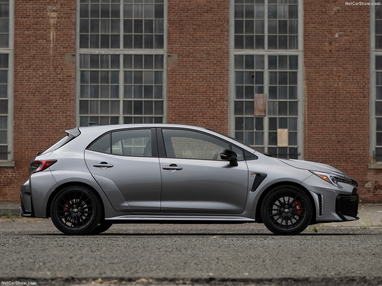 تصویر روز؛ Toyota GR Corolla (2026)