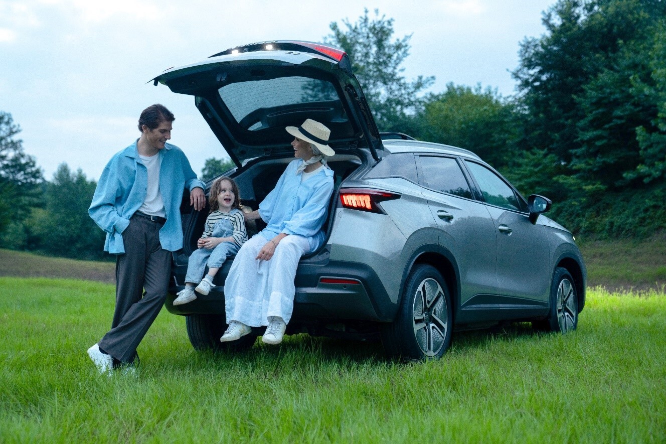 تجربه مالکان خودروهای فونیکس NEV؛ ترکیبی از صرفه‌جویی، تکنولوژی و آرامش خیال