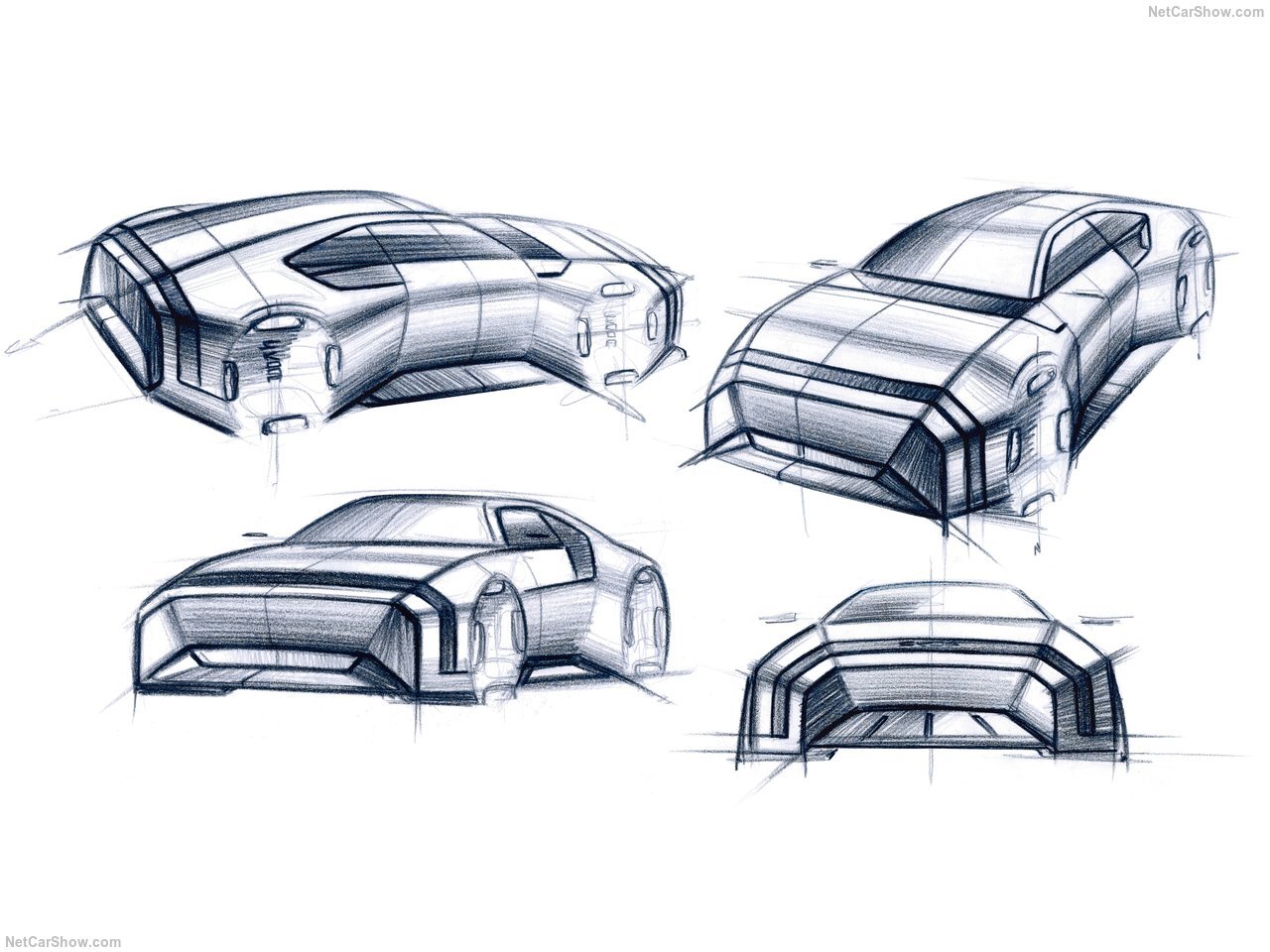 تصویر روز؛ Skoda 110 R Concept (2025)