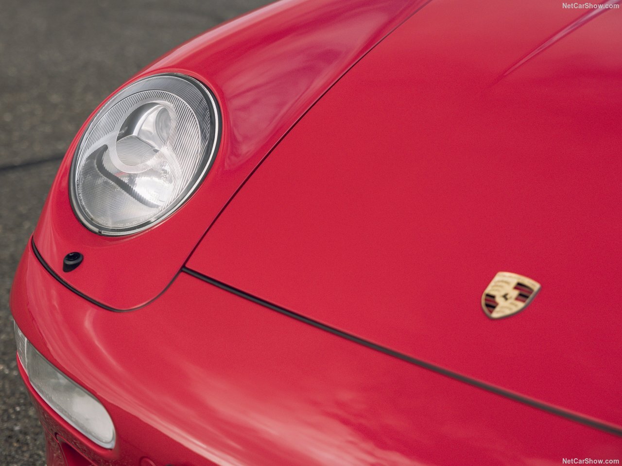 تصویر روز؛ Porsche 911 Carrera 4S