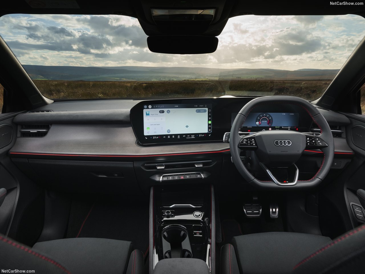تصویر روز؛ Audi Q3 SUV [UK] (2026)