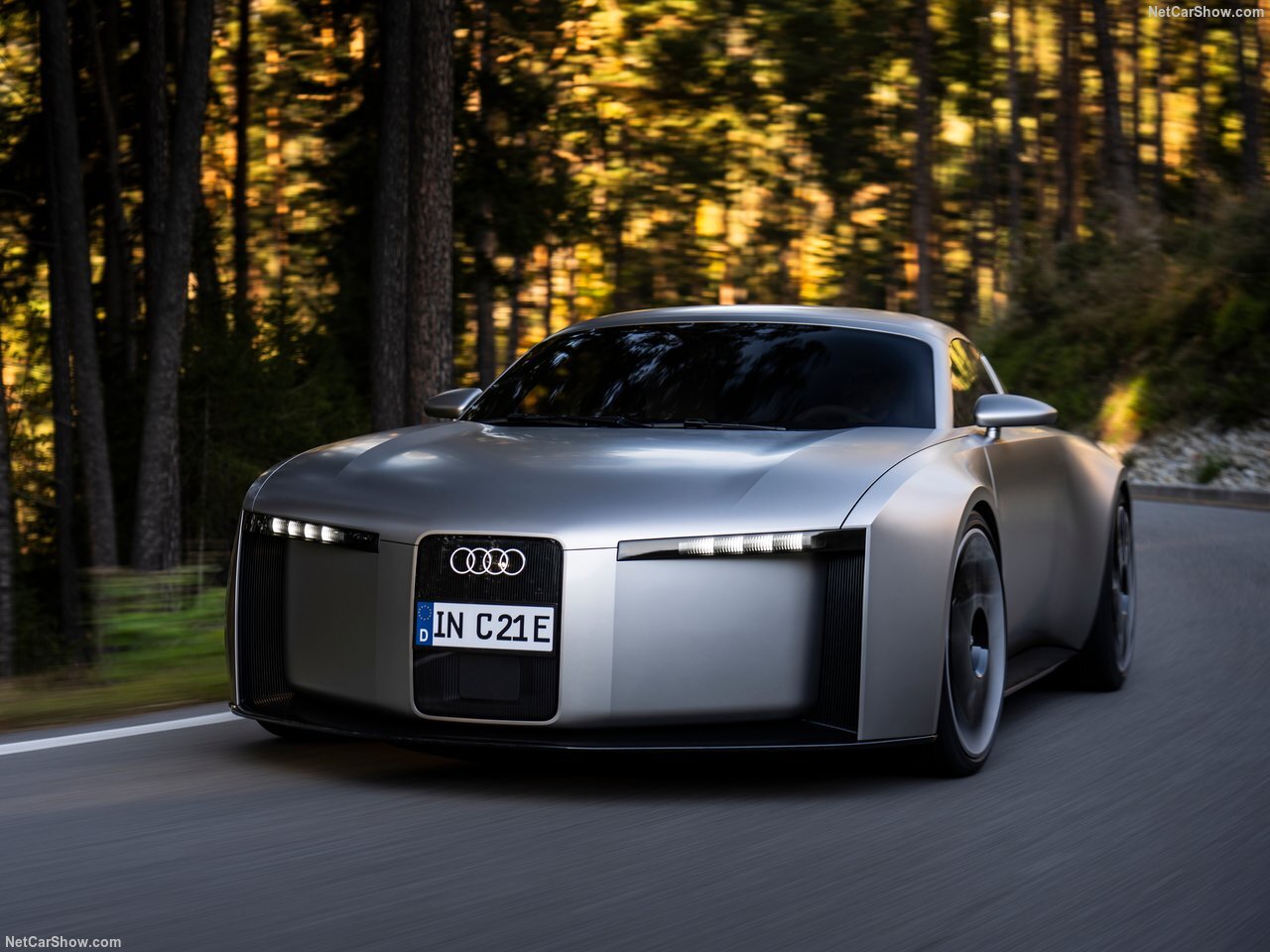 تصویر روز؛ Audi C Concept (2025)
