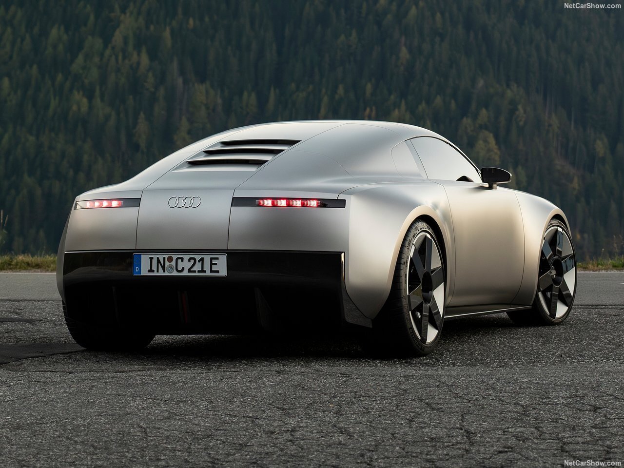 تصویر روز؛ Audi C Concept (2025)